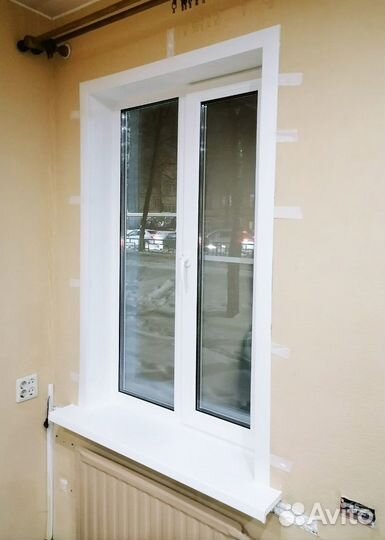 Пластиковые окна