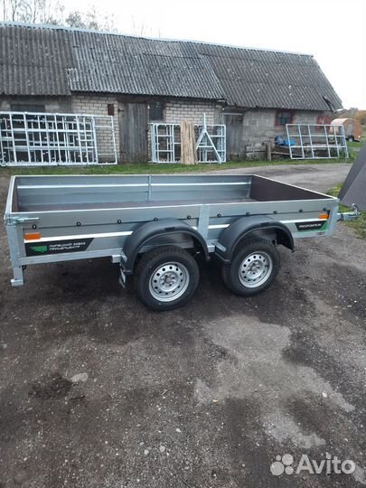 Прицеп легковой