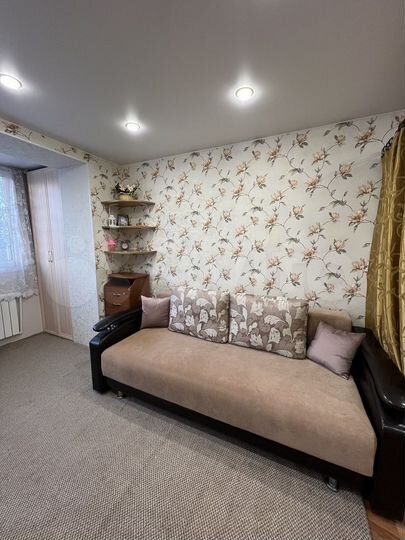 Комната 21 м² в 1-к., 6/11 эт.