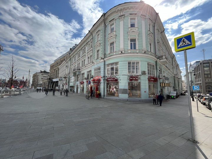 Сдам торговое помещение, 320 м²