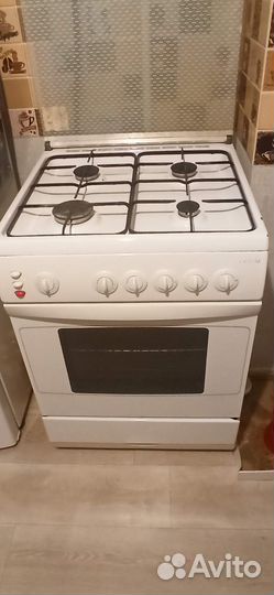 Газовая плита бу Ардо