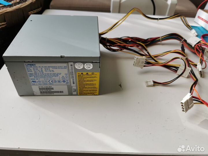 Блок питания 300w