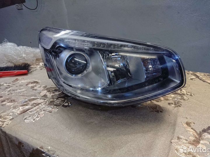 Фара Киа соул ps 2016