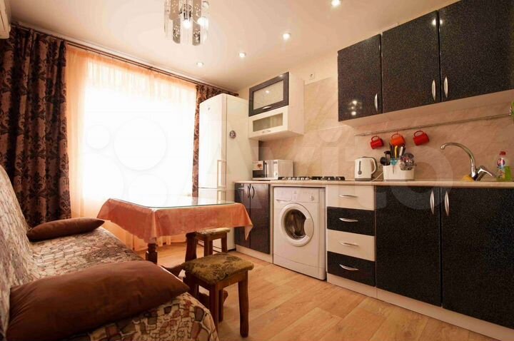 2-к. квартира, 53 м², 9/9 эт.