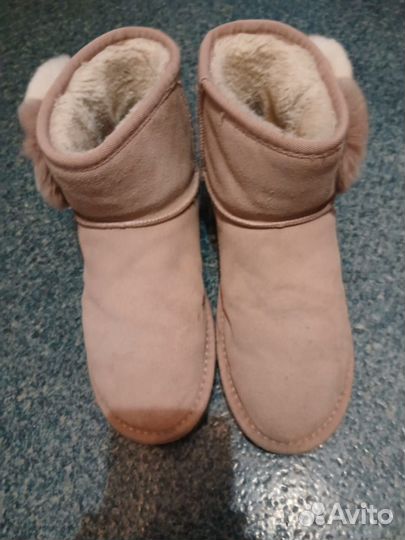Угги женские натуральные 40 41