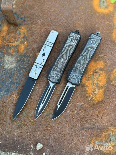 Tanto silver и др