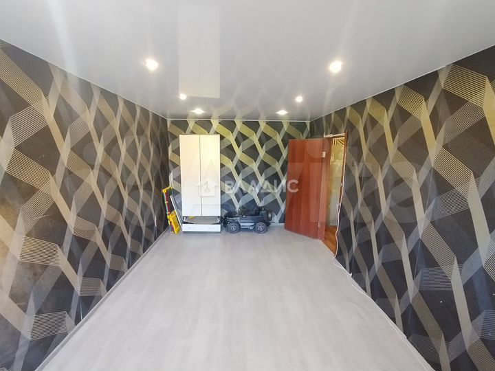 1-к. квартира, 31,1 м², 1/2 эт.