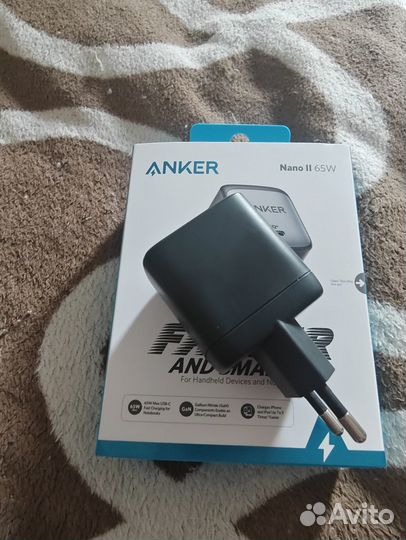 Anker nano 2 65w