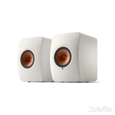 Активная полочная акустика KEF LS50 Wireless 2 Blk