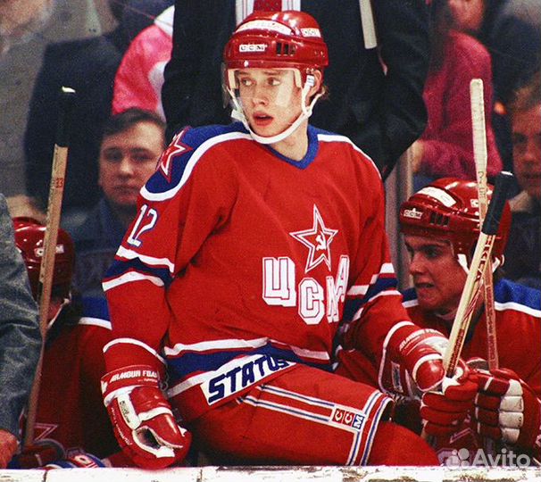 Цска Буре хоккейная форма игровая