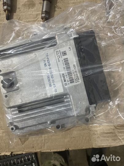 Топливная система на BAW fenix