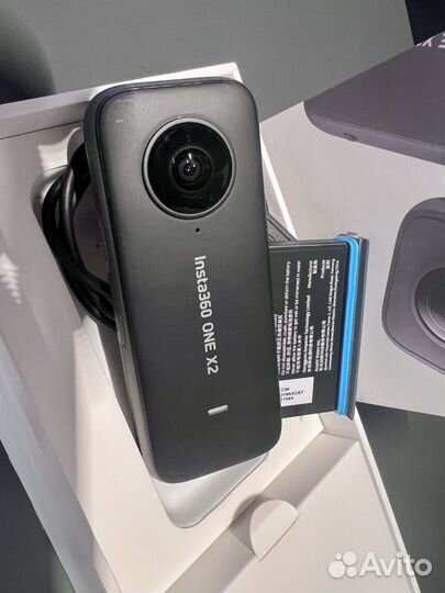 Insta 360 one x2 камера