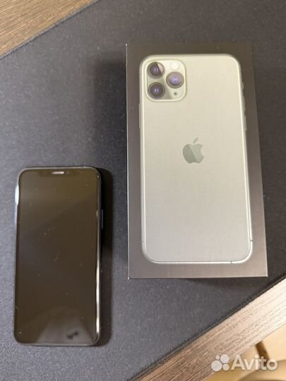 iPhone 11 Pro, 64 ГБ