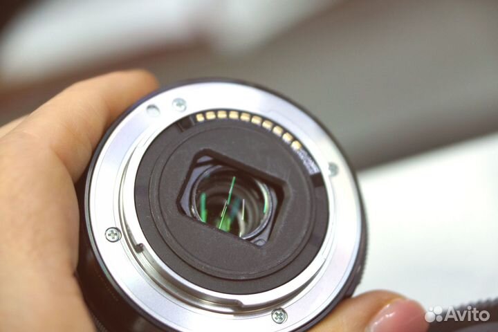Sony E 16-50mm/3.5-5.6 OSS (и аренда)