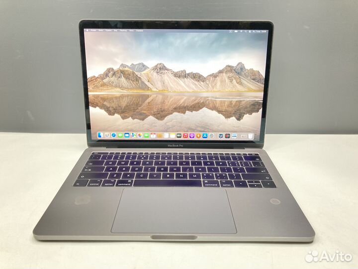 MacBook Pro 13” Гарантия 90 дней