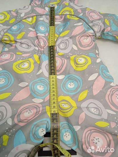 Комбинезон осень весна