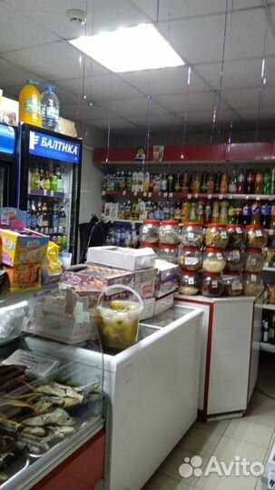 Продам готовый бизнес продуктовый магазин