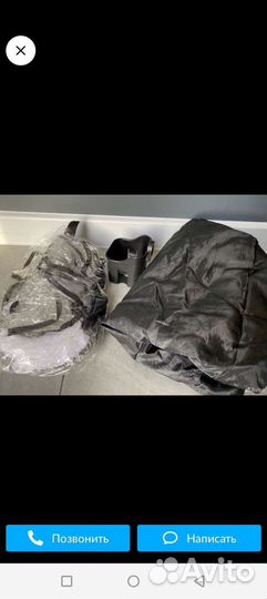 Аксесуары для каляски уоуа