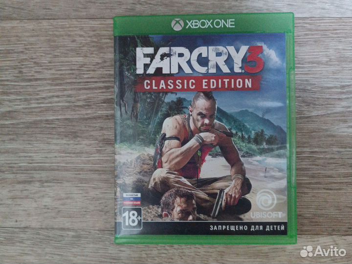 Farcry 3 Xbox
