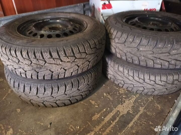 Резина r 14 Yokohama