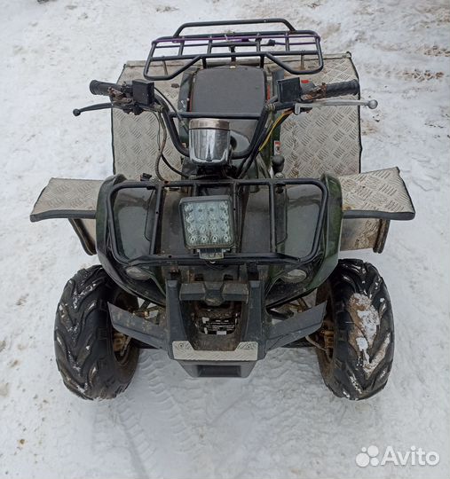 Квадроцикл