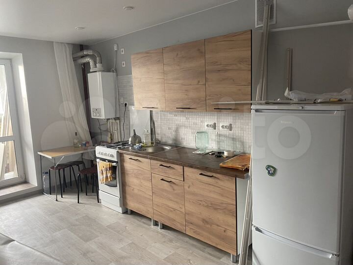 1-к. квартира, 48 м², 7/15 эт.