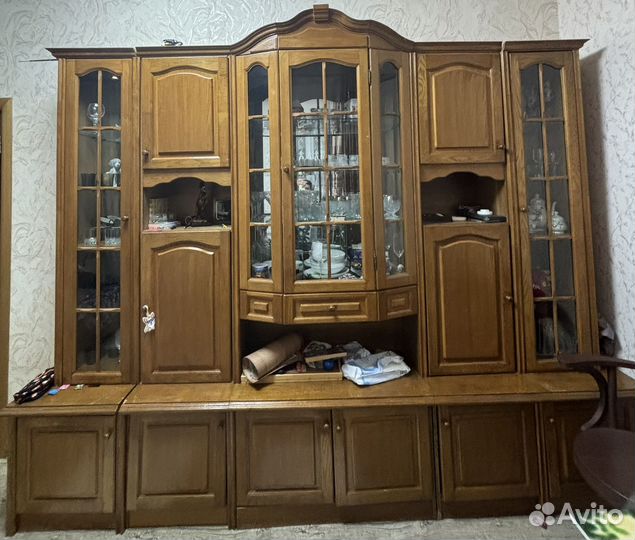 Стенка горка