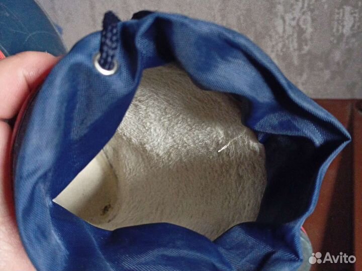 Сапоги резиновые 28