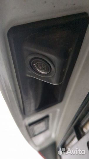 Фонарь крышки багажника Audi A3 (8V), 2017