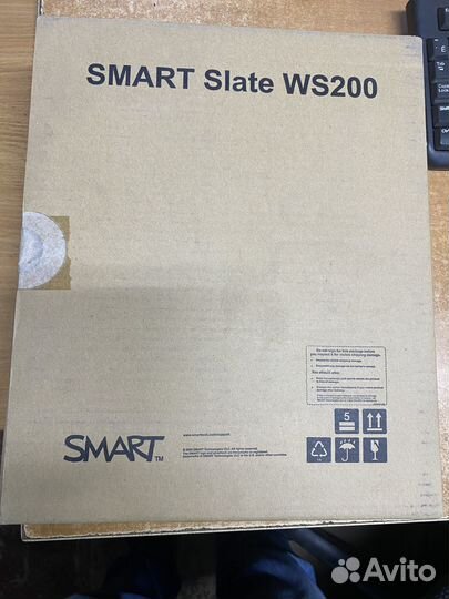 Беспроводной графический планшет SMART WS200 в ком