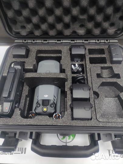Квадрокоптер Mavic 3T Thermal (с тепловизором )