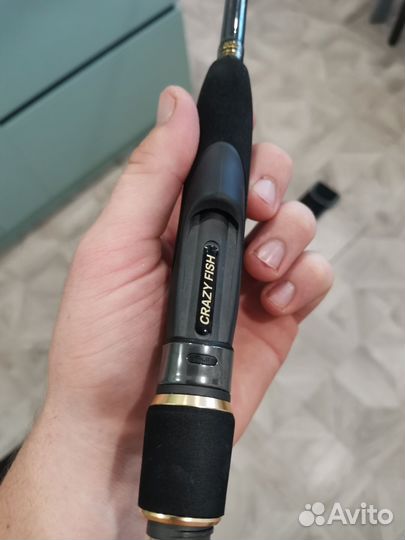 Спиннинг CF Arion 922lt