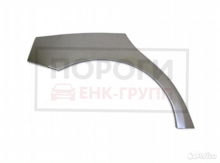 Задняя арка Lexus LX 1 и другие