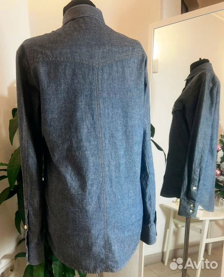 Рубашка мужская