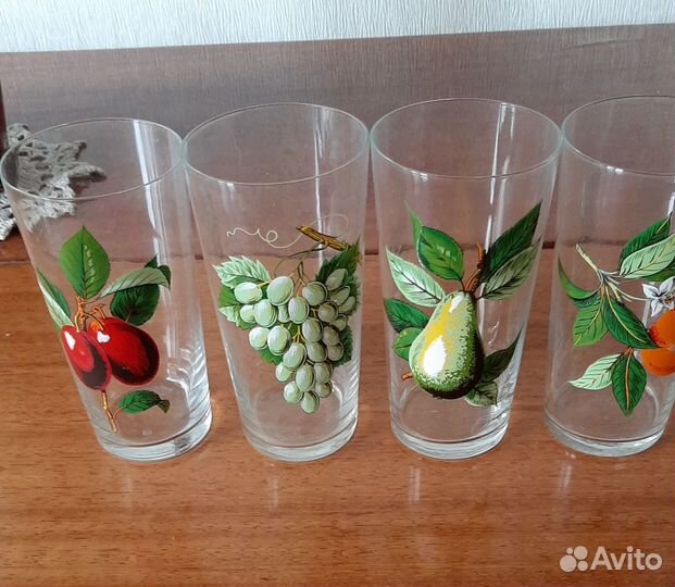 Стаканы 