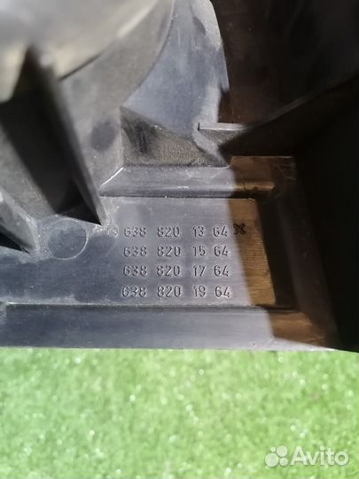 Фонарь задний Mercedes-Benz V-Class/Vito/Viano