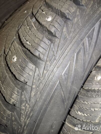 Nexen Winguard WinSpike WH62 215/65 R16 102