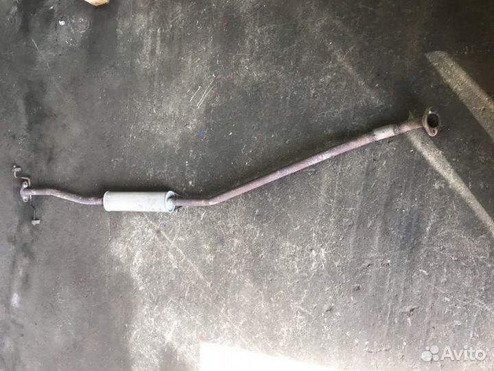 Глушитель в сборе Kia Spectra седан S6D 2008