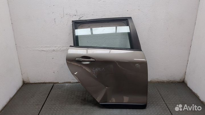 Дверь боковая Peugeot 2008, 2013