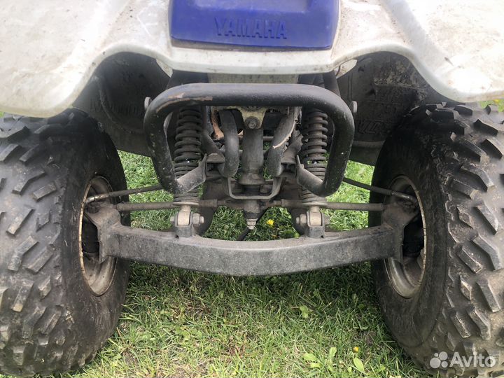 Квадроцикл Yamaha