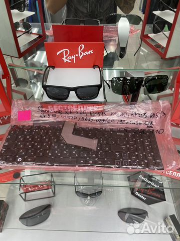 Клавиатура для ноутбука samsung RV520