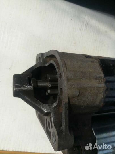 Стартер Рено Логан