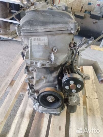 Двигатель toyota 1AZ-FSE