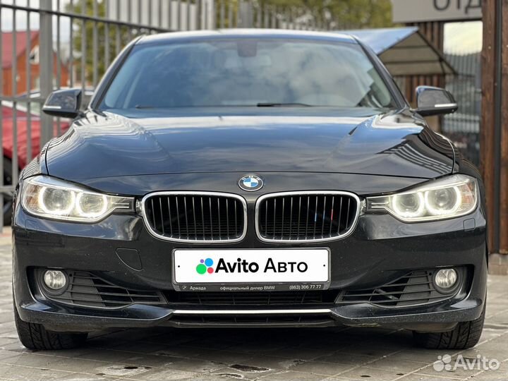BMW 3 серия 2.0 AT, 2014, 139 695 км