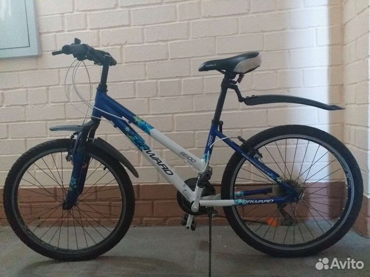 Горный велосипед Forward