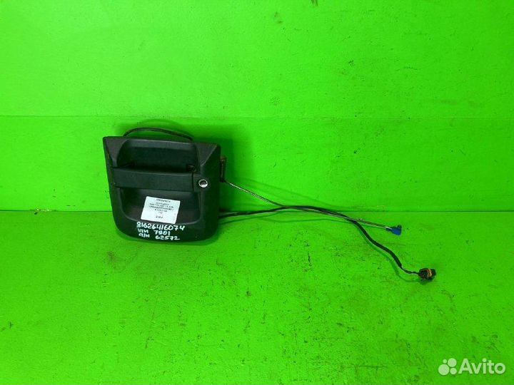 Ручка двери MAN TGA