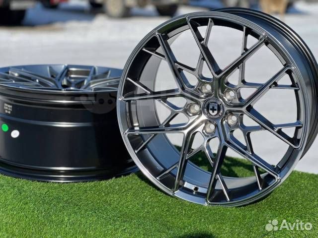 Диск литой Replica HRE R19 5*112