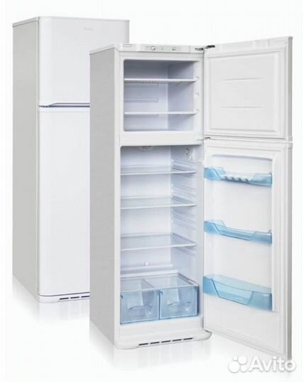 Холодильник Бирюса 139 (белый)