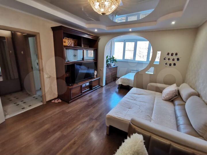 2-к. квартира, 60 м², 7/9 эт.