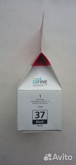 Картридж новый